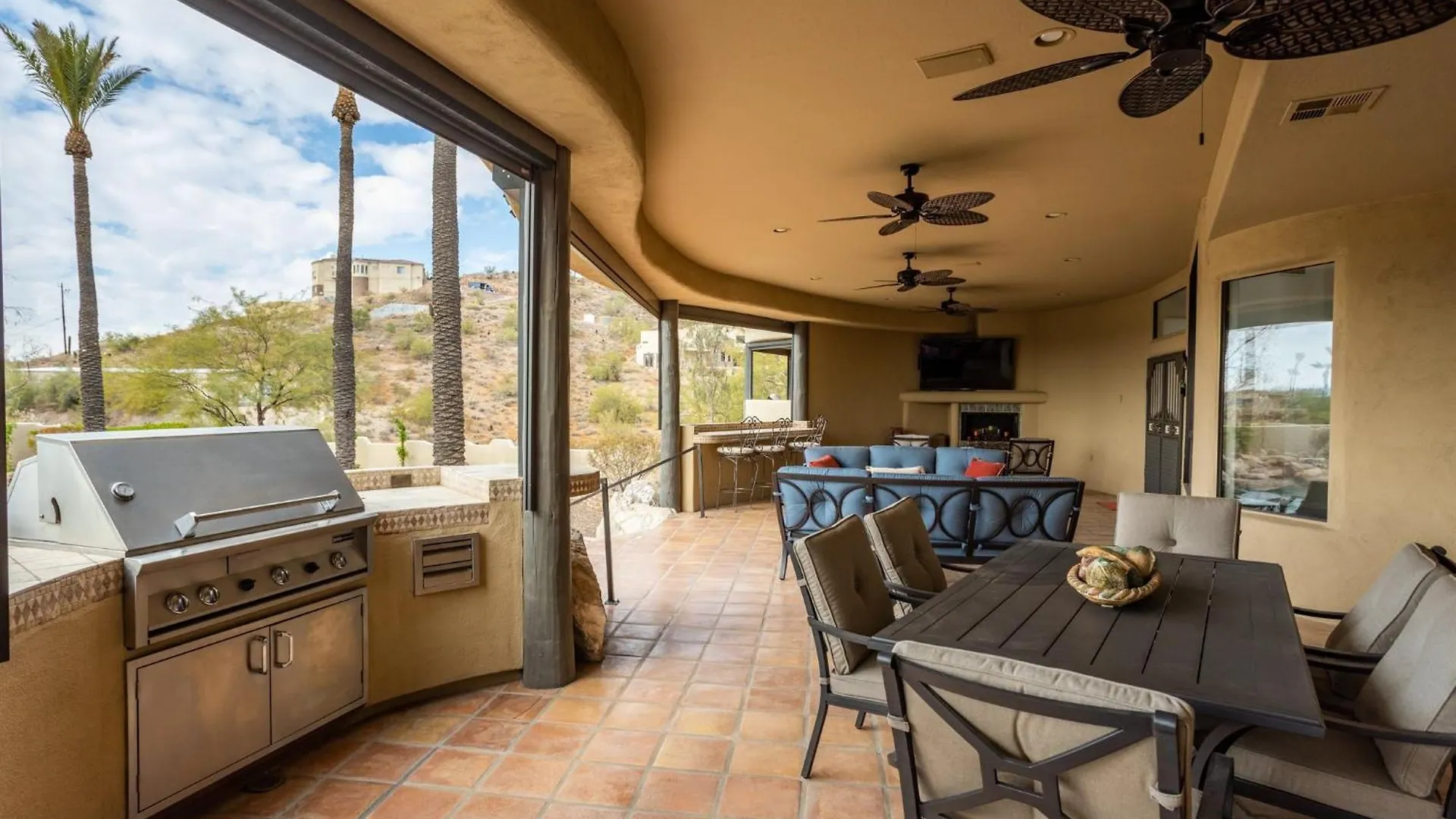 Casa de Férias Happy Valley Hideaway Resort-Like Home With Amazing Views Walking Distance To Hiking Trails Phoenix Estados Unidos da América