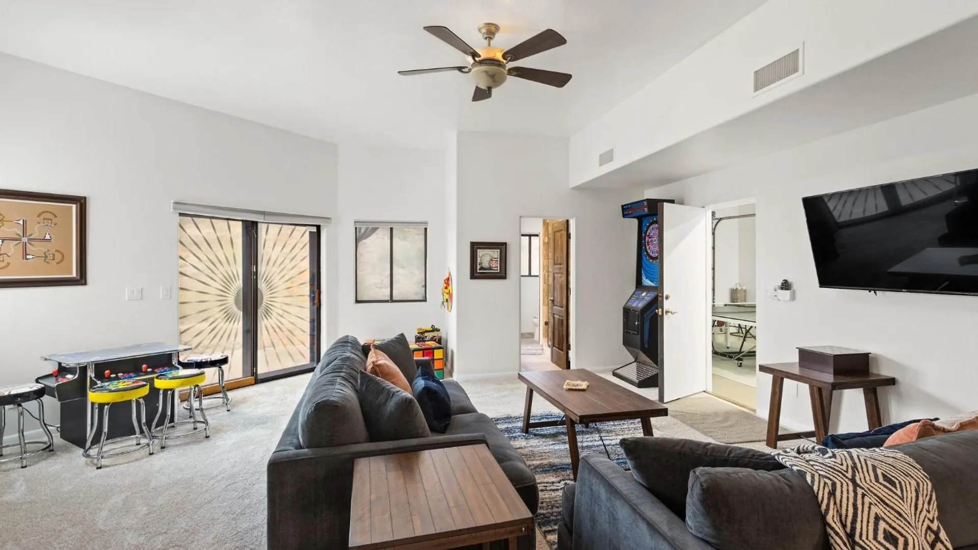 Happy Valley Hideaway Resort-Like Home With Amazing Views Walking Distance To Hiking Trails Phoenix Casa de Férias