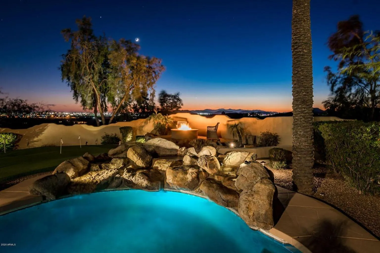 Happy Valley Hideaway Resort-Like Home With Amazing Views Walking Distance To Hiking Trails Phoenix