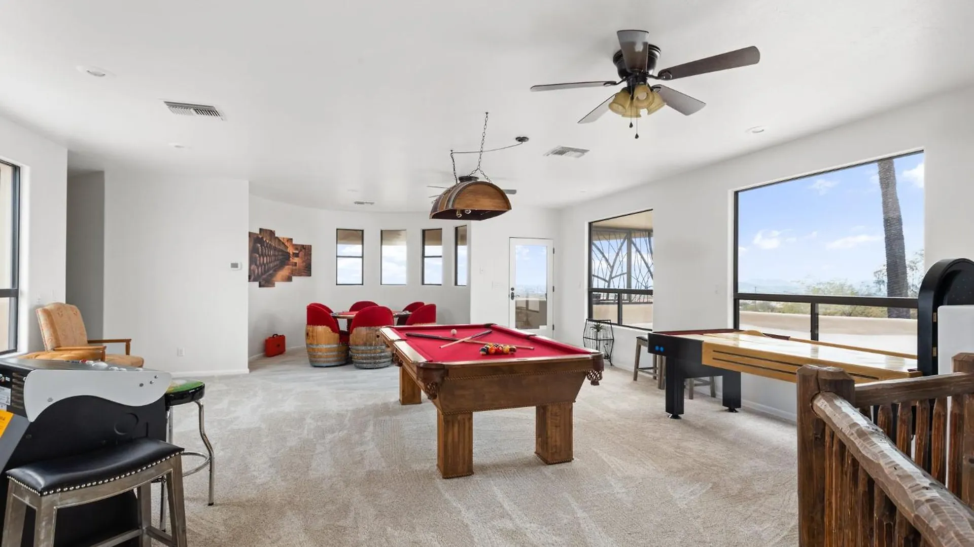 Casa de Férias Happy Valley Hideaway Resort-Like Home With Amazing Views Walking Distance To Hiking Trails Phoenix