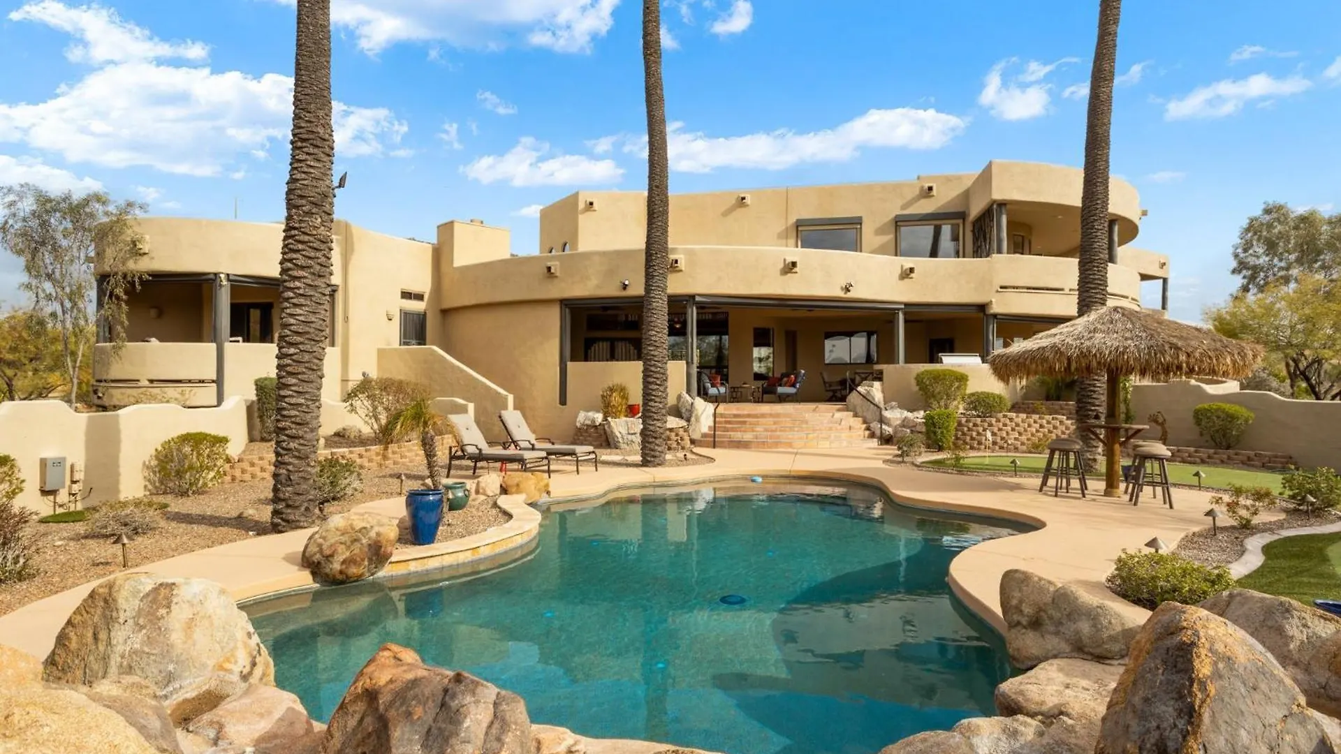Happy Valley Hideaway Resort-Like Home With Amazing Views Walking Distance To Hiking Trails Phoenix
